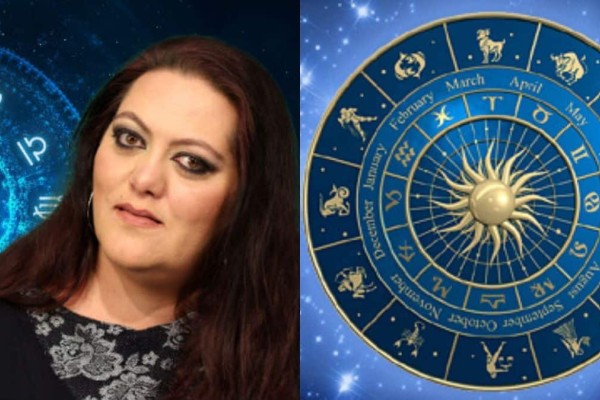 Αστρολογικό «κοκτέιλ» από την Άντα Λεούση: Έρχεται σαρωτική εβδομάδα με οικονομικές και αισθηματικές δοκιμασίες για Διδύμους και 3 ακόμα ζώδια
