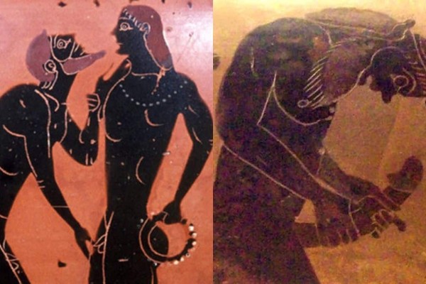 Δεν ήταν ντροπή για τους Αρχαίους Έλληνες: Έτσι αντιμετώπιζαν την πράξη του αυνανισμού και όσους το έκαναν δημόσια