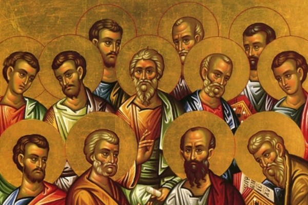 Σήμερα 30/6 η μεγάλη γιορτή των Αγίων Αποστόλων - H συμβολή τους στην Εκκλησία