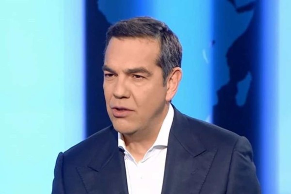 Δριμεία κριτική από Αλέξη Τσίπρα: «Ο Κυριάκος Μητσοτάκης επιδιώκει μια ανεξέλεγκτη κυβέρνηση»
