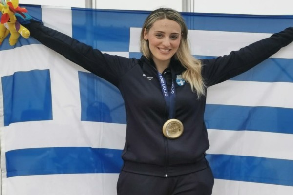 Στην κορυφή της Ευρώπης ξανά η Άννα Κορακάκη: Κατέκτησε το χρυσό μετάλλιο στο πιστόλι 25μ! (photos)