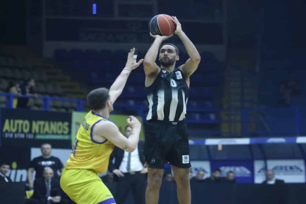 Basket league: Κατέκτησε την 3η θέση το Περιστέρι με 6/6 απέναντι στον ΠΑΟΚ