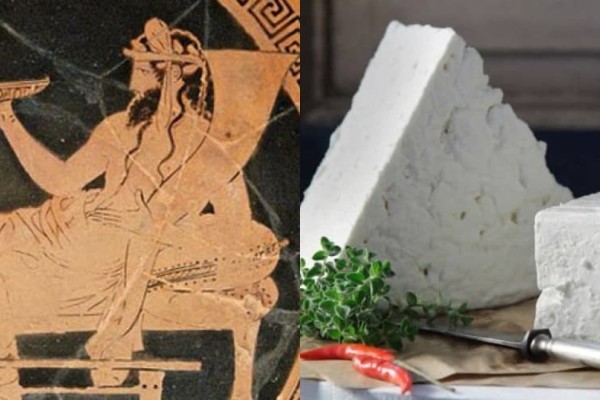 Η φέτα στην Αρχαία Ελλάδα: Πότε εντοπίστηκε πρώτη φορά η αναφορά στο αρχαιότερο ελληνικό τυρί