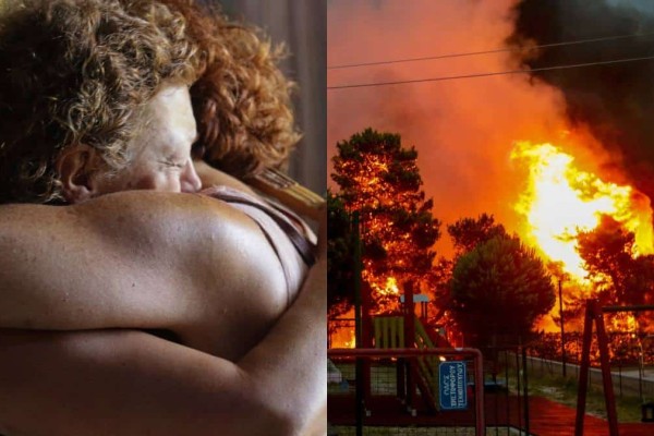 Φωτιά στο Μάτι: Δικαίωση 5 χρόνια μετά την τραγωδία - Αποζημίωση 310.000 ευρώ για ψυχική οδύνη σε συγγενείς θύματος