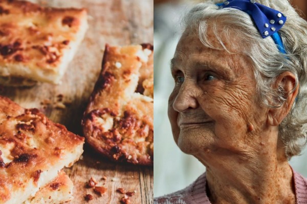Λαδοπεταχτή τυρόπιτα της θεσσαλιώτισσας γιαγιάς: Το μυστικό κρύβεται στη σωστή αναλογία των υλικών