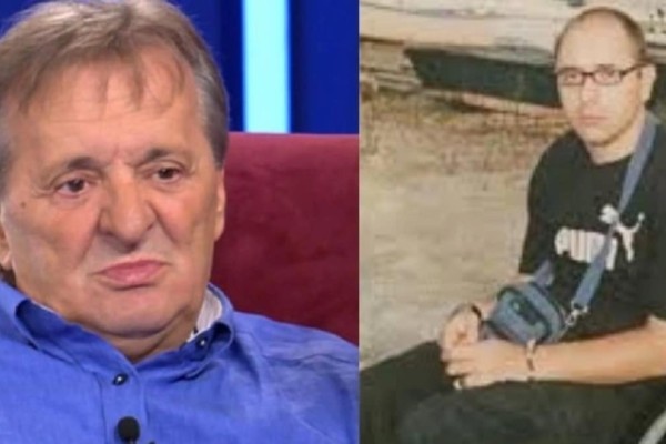 Γιώργος Γεωργίου: «Ο γιός μου ήταν σε κώμα, τον είδα και πέθανε!» - Η ανατριχιαστική συνέντευξη του αδικοχαμένου δημοσιογράφου για το παιδί του