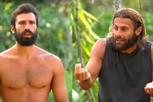 Survivor: Οργισμένη απάντηση Γκότση στην ατάκα-προσβολή από Βασάλο (ΒΙΝΤΕΟ)