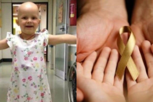 Ο χειρότερος εφιάλτης κάθε γονιού: «Το κοριτσάκι μας έχασε τη μάχη με τον καρκίνο, αλλά πάλεψε όπως ο Δαβίδ τον Γολιάθ»