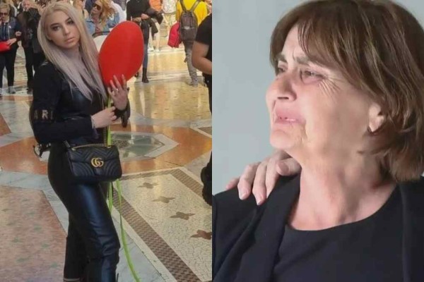 Δολοφονία 27χρονης στην Κω: Ξεσπά η μητέρα της Ελένης Τοπαλούδη - «Να την πετάξουν σαν σκουπίδι; Γυμνό το κορμάκι του...»