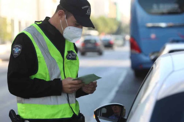 Οριστικό: Απόφαση «σταθμός» για τους οδηγούς - Τι θα γίνεται αν «πιαστούν» στη ΛΕΑ