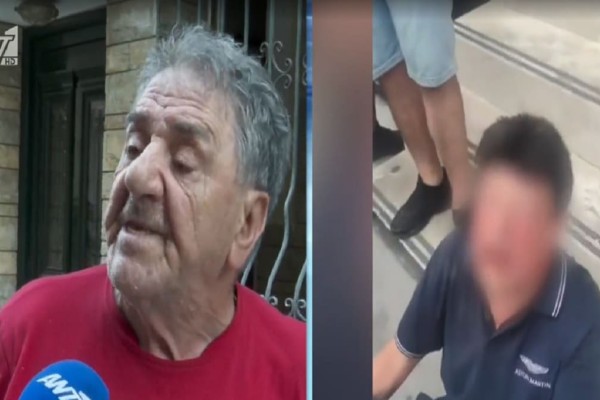 Παιδόφιλος Ομόνοιας: «Χίμηξε πάνω της σας ζώο! Είχε ακινητοποιήσει στην μέση του δρόμου ένα κοριτσάκι και...» - Ανατριχιαστική περιγραφή αυτόπτη μάρτυρα για τη δράση του 63χρονου (Video)