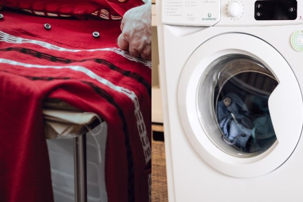Το πλυντήριο, σας «τρώει» τα ρούχα; Δείτε γιατί συμβαίνει αυτό