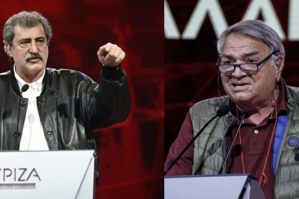 ΣΥΡΙΖΑ: Άρχισε η εσωκομματική «διαμάχη» - Κόντρα Μπίστη - Πολάκη περί... ευθύνης 