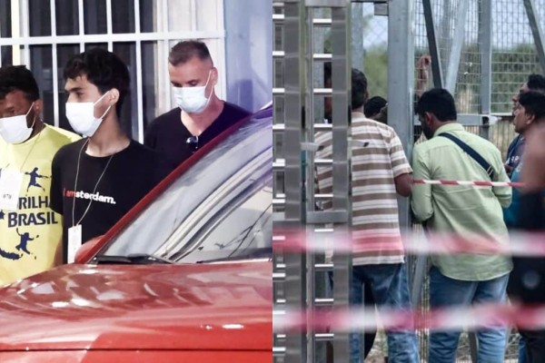 Ναυάγιο στην Πύλο: Προθεσμία 24 ωρών για την απολογία τους πήραν οι 9 συλληφθέντες
