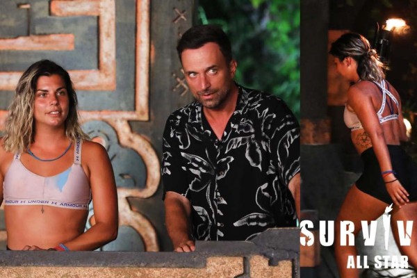 Survivor All Star: Τρέμει η... Αθηνά Ωνάση! Μ' αυτό το τρελό χρηματικό ποσό αποχώρησε η Σταυρούλα Χρυσαειδή!