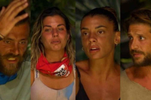 Survivor All Star highlights 27/6: Πανικός με την ανακοίνωση του Γιώργου Λιανού - Έφυγε στα ξαφνικά ο...