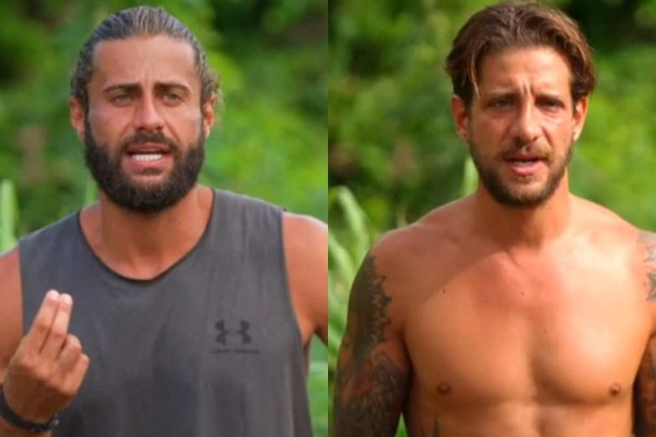 Survivor All Star trailer (6/6): «Τι φοβάσαι ρε Ηλία;» - Ο κακός χαμός με Βασάλο και Μπόγδανο (Video)