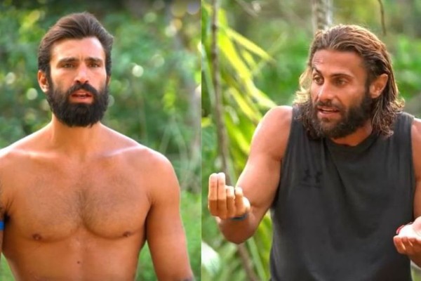 Survivor All Star: «Δεν είμαστε στην ζούγκλα πια...» - Το «καρφί» του Ηλία Γκότση για τον Κωνσταντίνο Βασάλο (video)