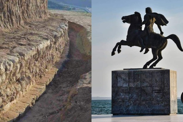 «Τα 22 μέτρα μήκος δείχουν ότι τον έθαψαν...» - Αποκάλυψη «σταθμός» για τον τάφο του Μεγάλου Αλεξάνδρου!