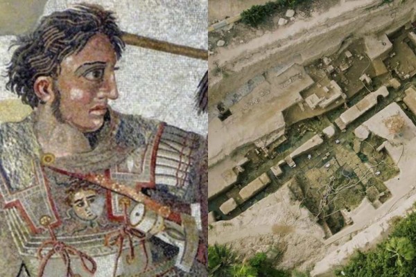«Είναι σίγουρα δικά του»: Ο τάφος με την πανοπλία και τα όπλα του Μ. Αλεξάνδρου λύνει οριστικά το μυστήριο της Βεργίνας