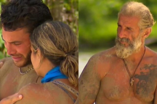 Survivor All Star: «Βόμβα» με τον τραυματισμό του Τάκη: «Είμαστε αναγκασμένοι να διακόψουμε τον αγώνα»