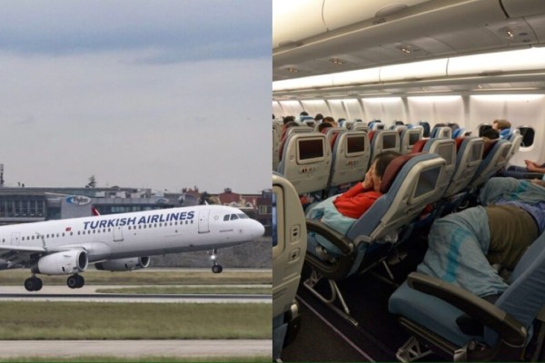 Θρήνος στο αεροδρόμιο: 11χρονο παιδί πέθανε μετά από αναγκαστική προσγείωση πτήσης