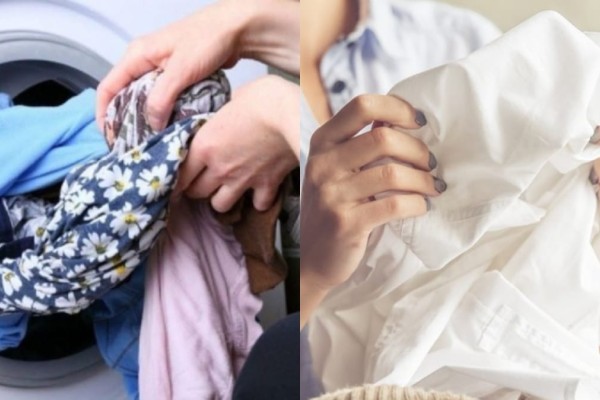 Τσαλακωμένα ρούχα μετά το πλύσιμο; Η κίνηση «ματ» μετά το πλυντήριο που θα σας σώσει