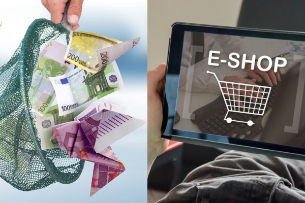 Έρχονται «καταιγίδα» τα πρόστιμα για e-shop καταστήματα - Φοροδιαφυγή 6 εκατ. ευρώ ανακάλυψε η ΑΑΔΕ