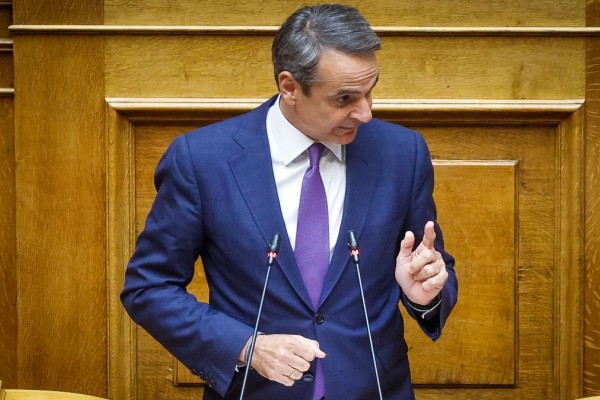 Ψήφος εμπιστοσύνης με 158 «ναι» για την κυβέρνηση: Μήνυμα Μητσοτάκη στη Βουλή - «Πήραμε εντολή να προχωρήσουμε στις μεγάλες αλλαγές που χρειάζεται η Ελλάδα»