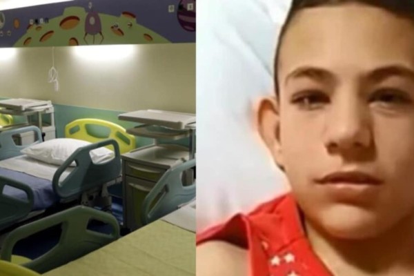 «Ένα μεγάλο ευχαριστώ»: Συγκινεί το μήνυμα του 14χρονου που δέχτηκε το νεφρό του 18χρονου Γρηγόρη που «έφυγε» νωρίς