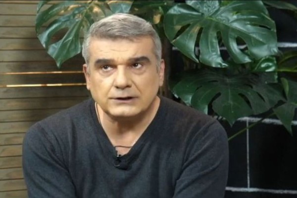 Κώστας Αποστολάκης: «Ζωή χωρίς Χριστό και πίστη είναι δράμα δίχως τελειωμό»