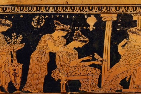 «Δε μασούσαν» με τίποτα οι Αρχαίοι Ελληνες: Η τραγική παράδοση για να τιμωρήσουν την απιστία