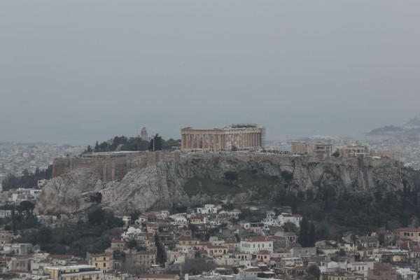 «Βουτιά» στο μέλλον: Πώς θα μοιάζει η Αθήνα και όλες οι άλλες μεγαλουπόλεις στον κόσμο το μακρινό 3.000