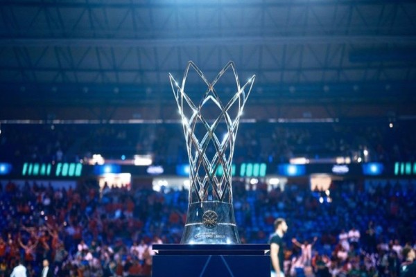  Basketball Champions League: Καλή κλήρωση για την ΑΕΚ - «Βουνό» για τον ΠΑΟΚ 