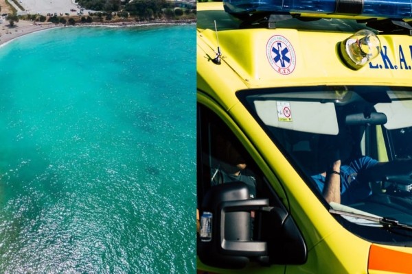 Διπλή τραγωδία στην θάλασσα: Δύο άνδρες ανασύρθηκαν νεκροί σε Εύβοια και Γλυφάδα