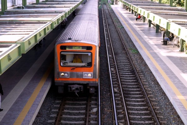 Συναγερμός στον ΗΣΑΠ: Κλειστοί σταθμοί λόγω πτώσης ατόμου στις γραμμές