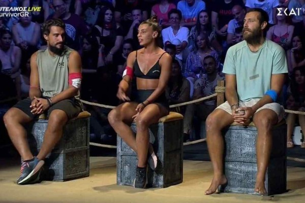 Survivor All Star Highlights 10/7: Οι ηχηρές απουσίες στον Ημιτελικό, η τρυφερή δήλωση της Μαριαλένας και οι πιο αστείες στιγμές (Video)