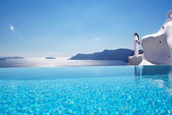 Αυτό είναι το καλύτερο ξενοδοχείο της Ελλάδας για φέτος - Διεθνής αναγνώριση για το ελληνικό resort (photos)