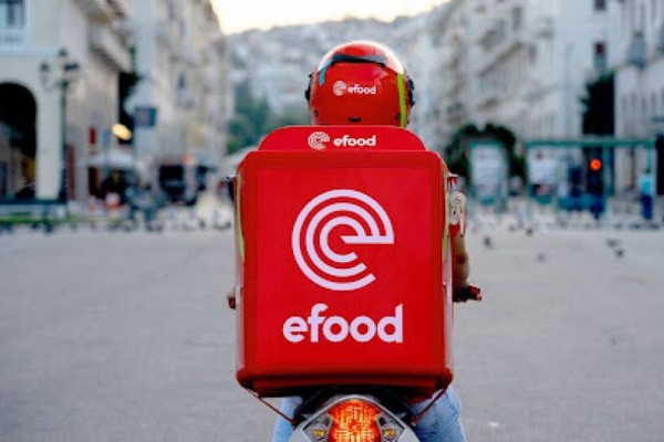 Efood: Έκτακτα μέτρα για τον επικείμενο καύσωνα, για την ασφάλεια των διανομέων του