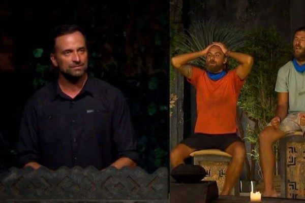 Survivor All Star: «Θέλω να σας ενημερώσω...» - Ξέσπασαν σε δάκρυα οι παίκτες με την ανακοίνωση του Γιώργου Λιανού