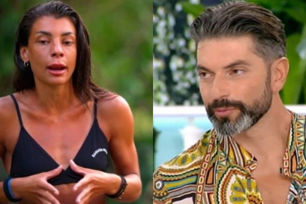 Survivor All Star: «Πυρά» από Σπύρο Μαρτίκα - «Η Μαριαλένα προχώρησε στο παιχνίδι, γιατί έγινε μία συμφωνία που...»