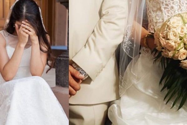 Διέλυσε τελευταία στιγμή τον γάμο: Η φράση του γαμπρού που έκανε την νύφη να «παγώσει»