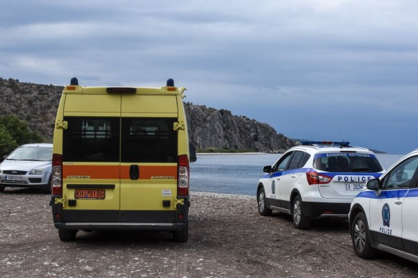 Επεισόδιο σε παραλία της Κρήτης: Άνδρας χτύπησε 24χρονη γυναίκα