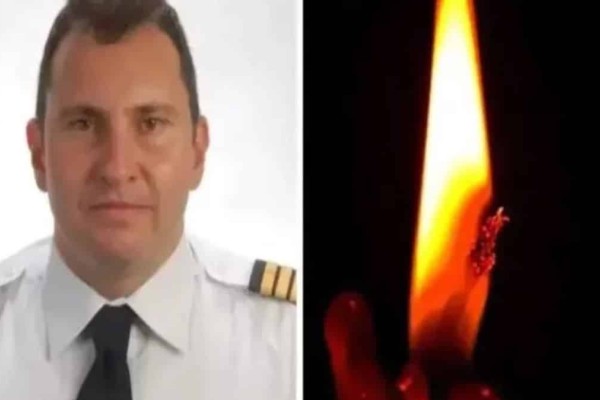 Νέα τραγωδία: Νεκρóς ο 47χρονος πιλότος Αργύρης Κωσταράς στον Βόλο!