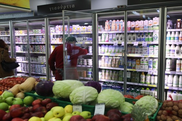 Πληθωρισμός: Πτώση στο 1,8% τον Ιούνιο - Παραμένουν «αγκάθι» οι ανατιμήσεις στα τρόφιμα