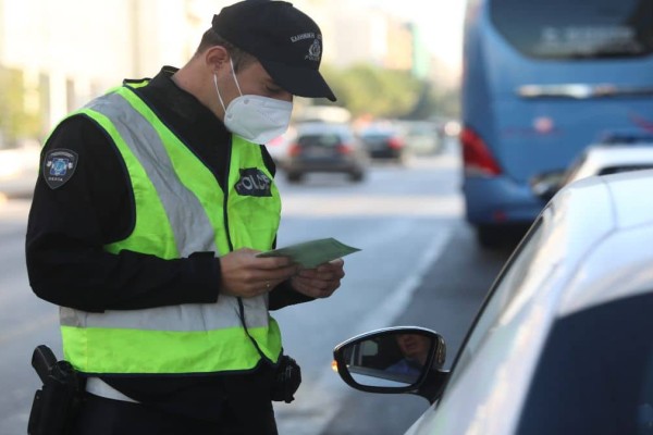 «Σφαλιάρα» 200 ευρώ - Πρόστιμο από το πουθενά στους ελληνικούς δρόμους