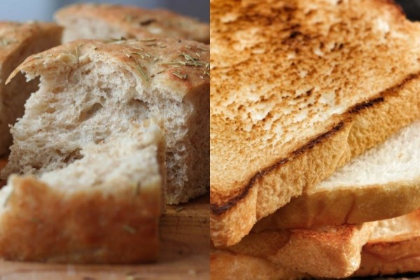 Μπαγιάτικο ψωμί: Μην το πετάξετε στα σκουπίδια - 5 γευστικά κόλπα για να το αξιοποιήσετε έξυπνα