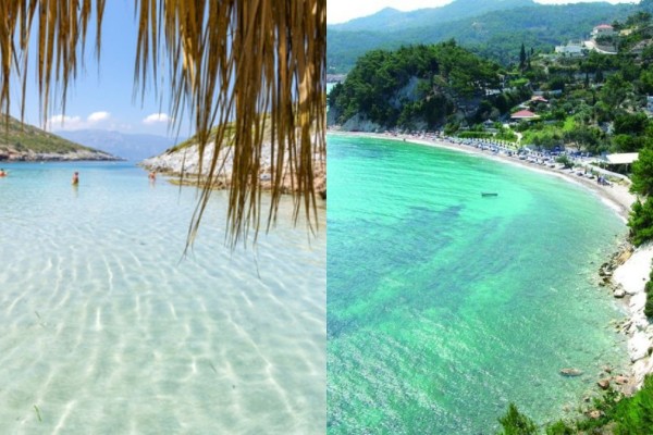 Ιστορικός τόπος με παραδεισένια ομορφιά: Το ελληνικό νησί που θα σε μαγέψει με τις εξωτικές παραλίες του και το κρασί «νέκταρ»