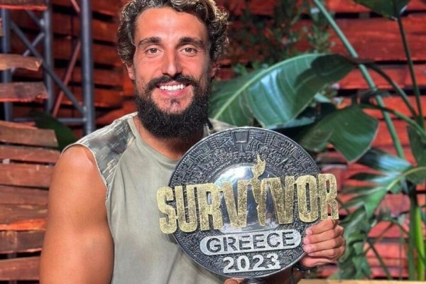 Survivor All Star: «Το σίγουρο είναι ότι θα κάνω...» - Αποκάλυψη Σάκη Κατσούλη για το που θα επενδύσει τα 235.000 ευρώ