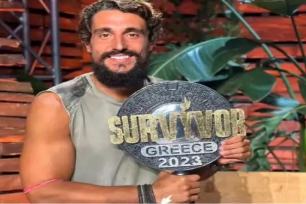 Survivor All Star: «Κάνατε το όνειρό μου πραγματικότητα!» - Η πρώτη ανάρτηση του Σάκη Κατσούλη μετά τη νίκη του στον τελικό (photo)